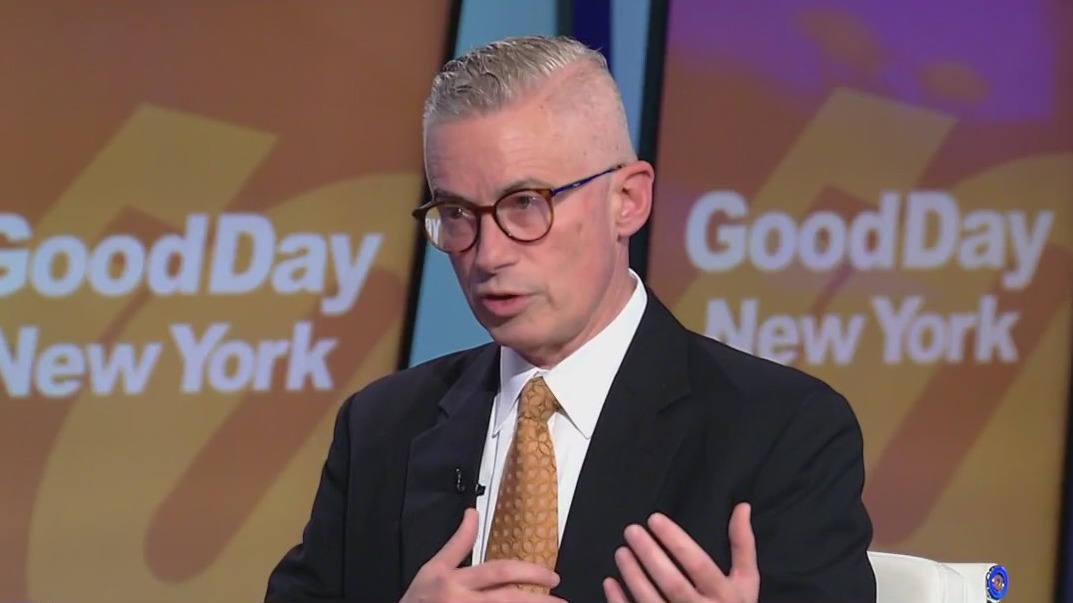 Jim McGreevey explains why he's running for office again
