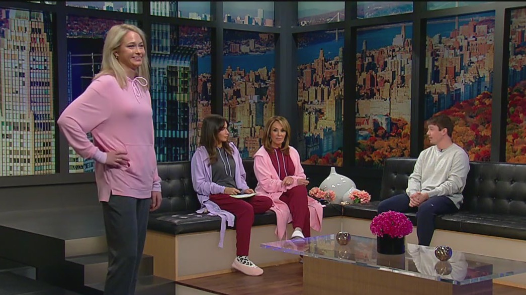 Jambys makes comfortable loungewear, pajamas