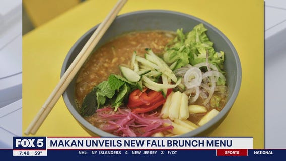 Makan's new brunch dish bursts with Malaysian flavors
