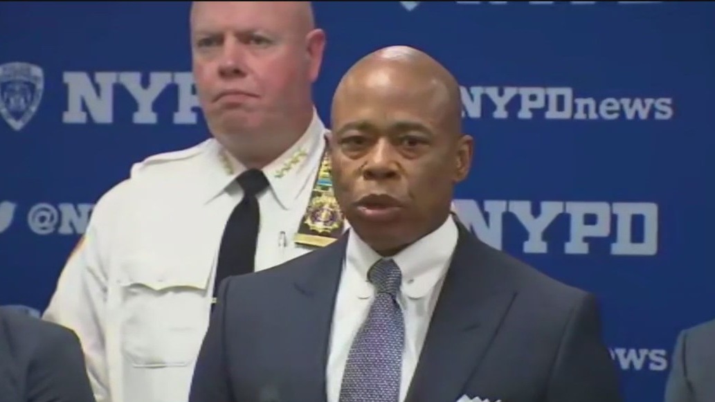 FBI seized electronic devices from Mayor Adams