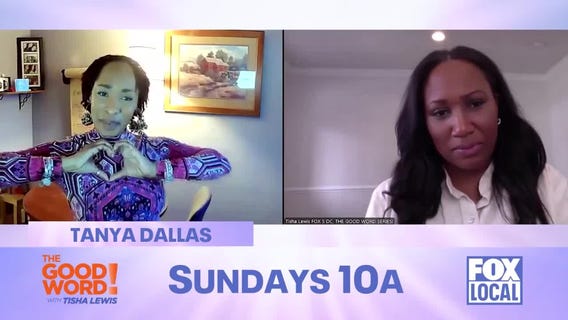 Tanya Dallas joins The Good Word