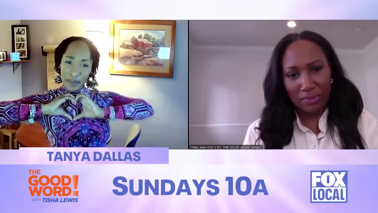 Tanya Dallas joins The Good Word