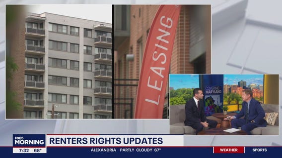 Renters Rights Updates