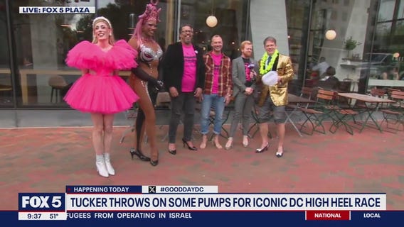 37th Annual 17th Street High Heel Race