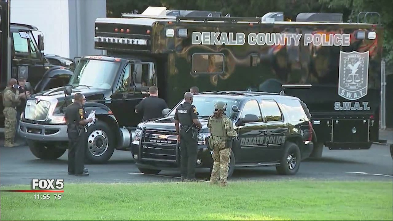 SWAT standoff ends | FOX 5 Atlanta