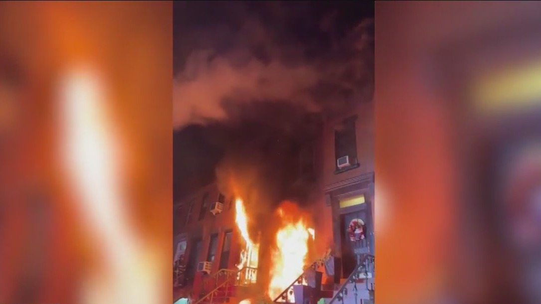 NYC house fire kills 3 members from same family | FOX 5 New York
