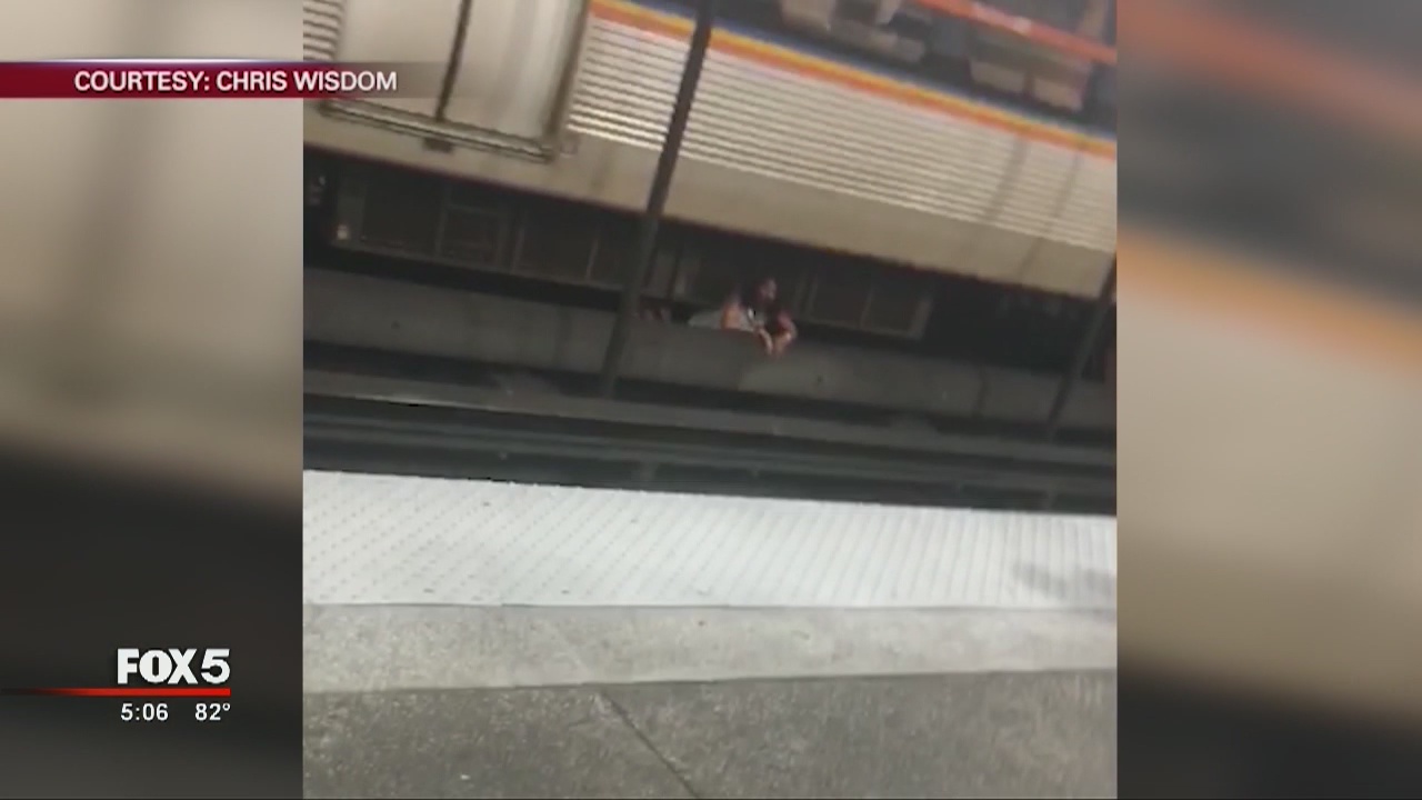 Women struck by MARTA train | FOX 5 Atlanta