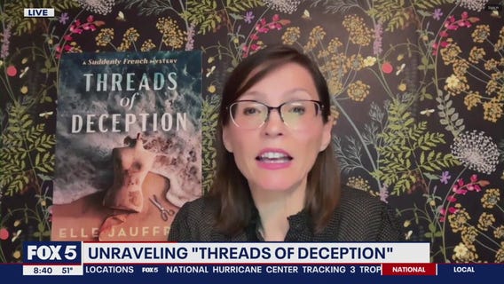 "Threads of Deception" out November 12