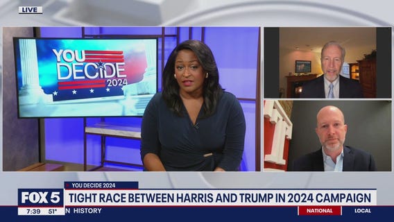 2024 State of the Election