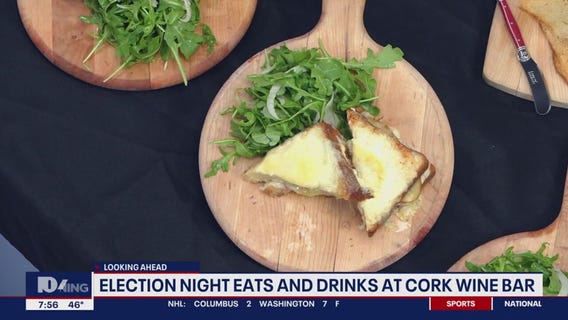 Cork Wine Bar to Host Election Night Watch Party