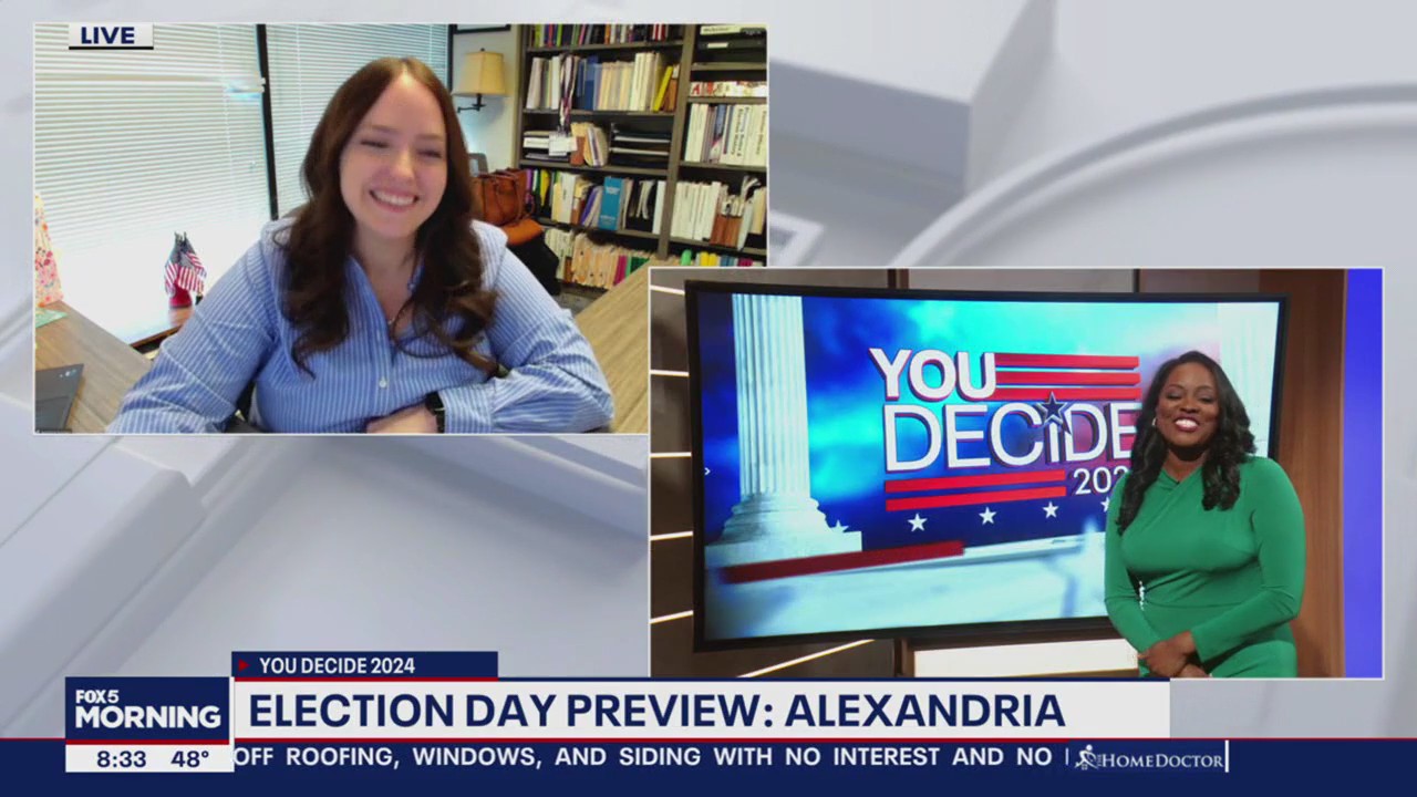 Election Day Preview: Alexandria
