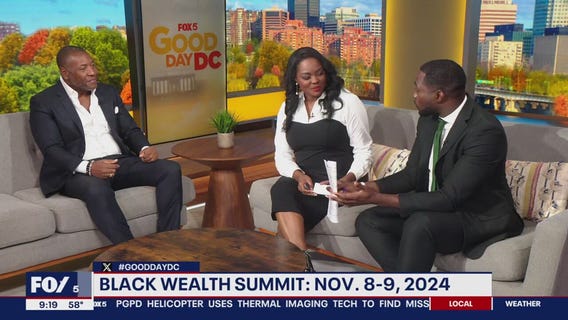 Black Wealth Summit: Nov. 8-9, 2024