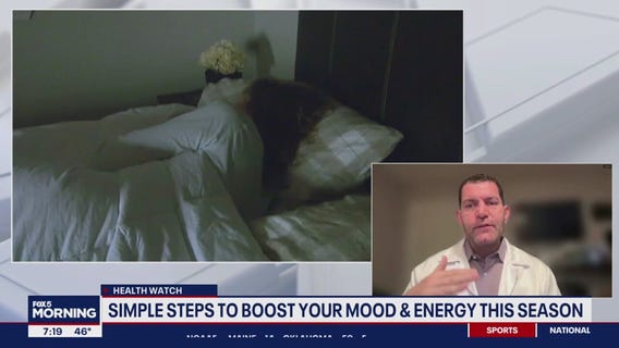 Beating the Winter Blues: Daylight Saving and Your Health