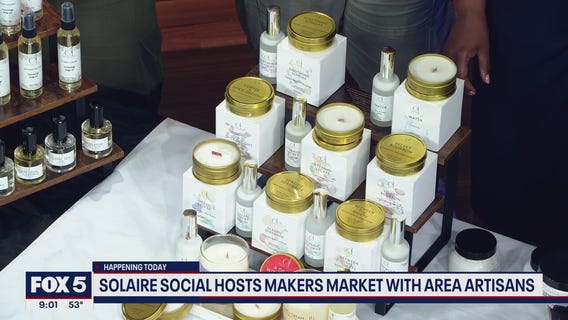 Elevation Lifestyle and its Makers Market Offerings on the After Show