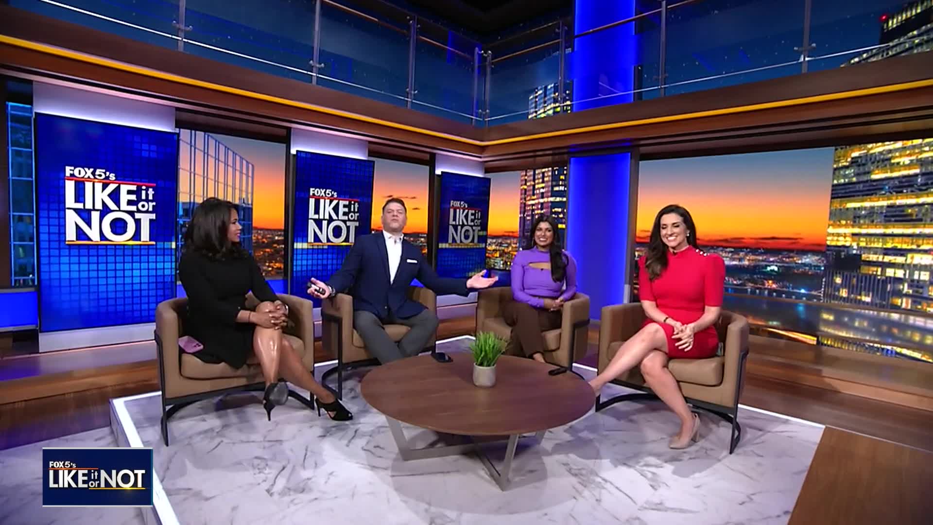 LION: November 1, 2024