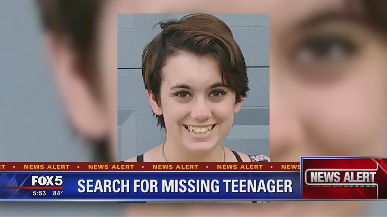 Search for missing teenager | FOX 5 Atlanta