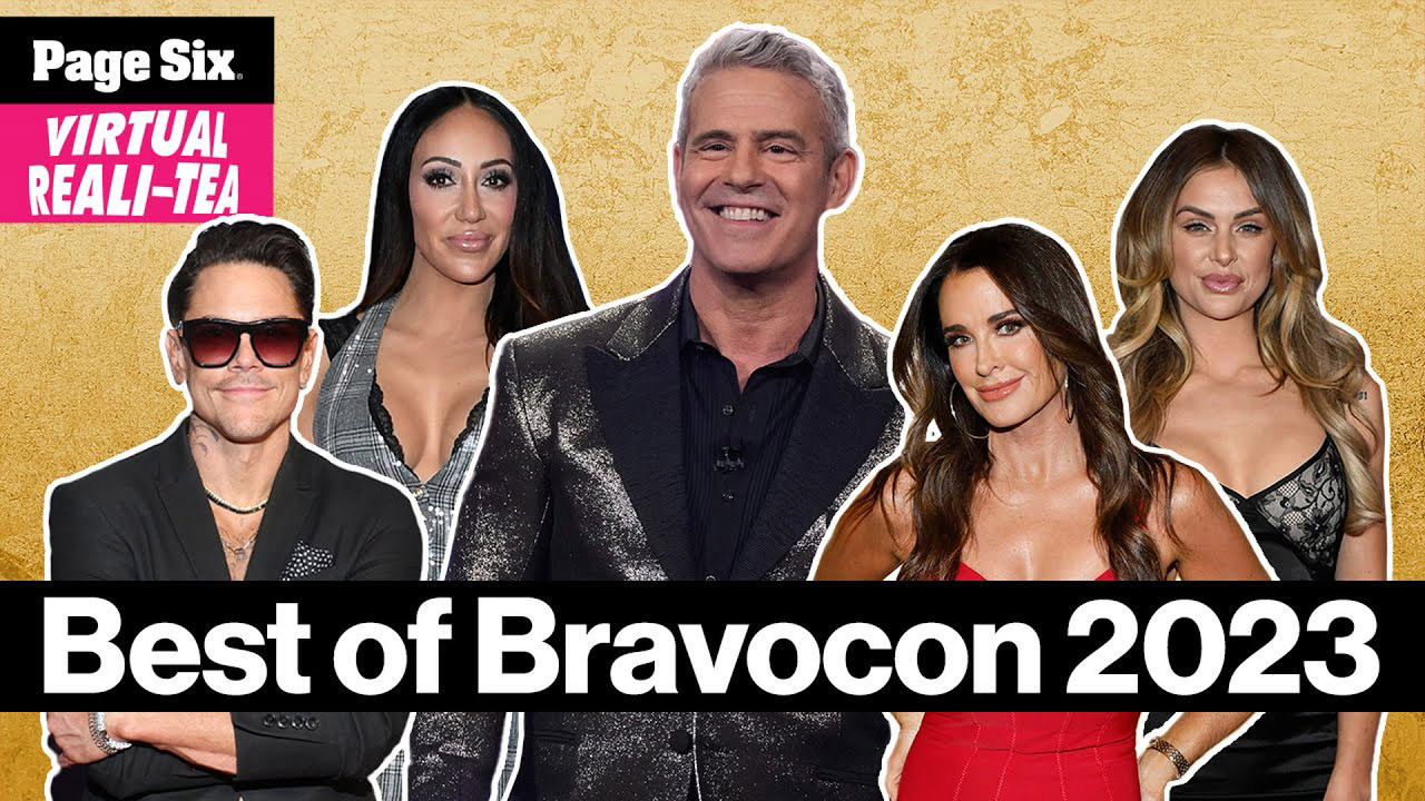 The biggest bombshells at ?BravoCon?