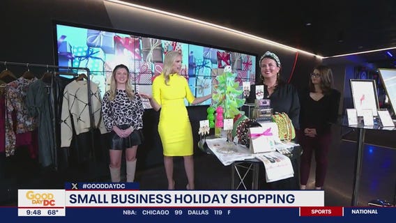 Shop small this holiday season