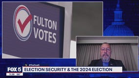 Election Security Efforts Praised as Voting Proceeds Smoothly