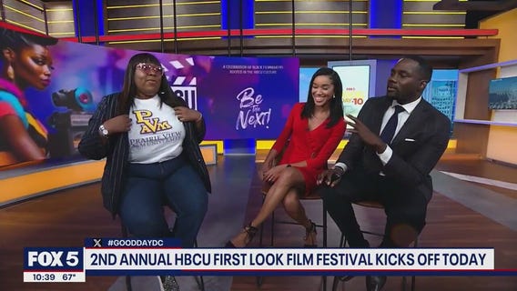 2nd Annual HBCU First Look Film Festival kicks off this weekend