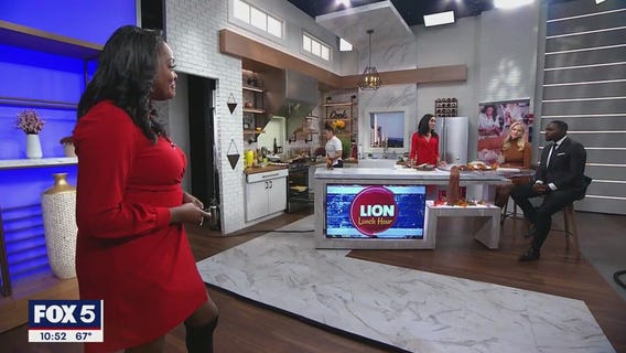 Deborah Cox talks music, legacy in fun game interview