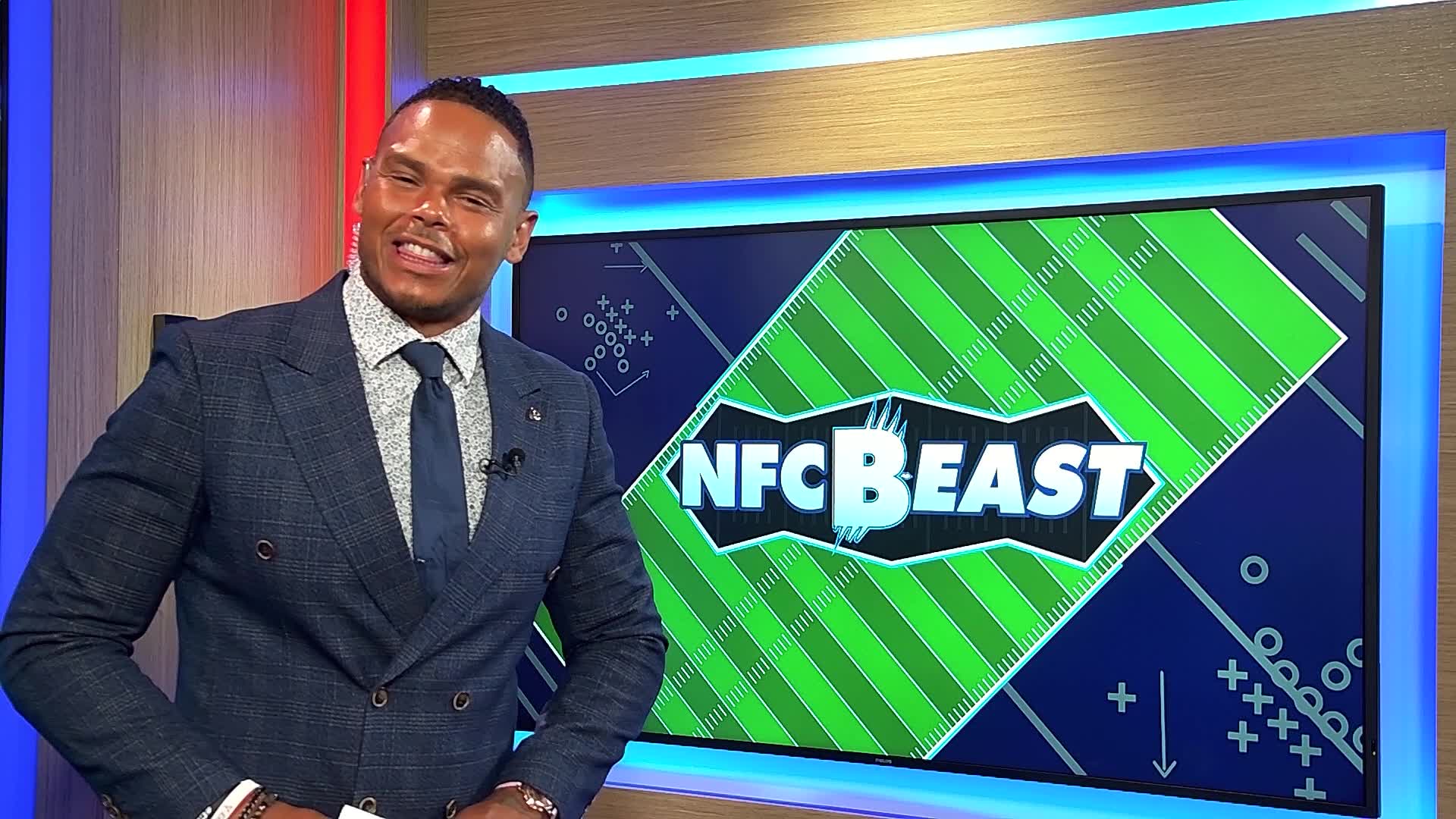 NFC B-East: NFL Week 10