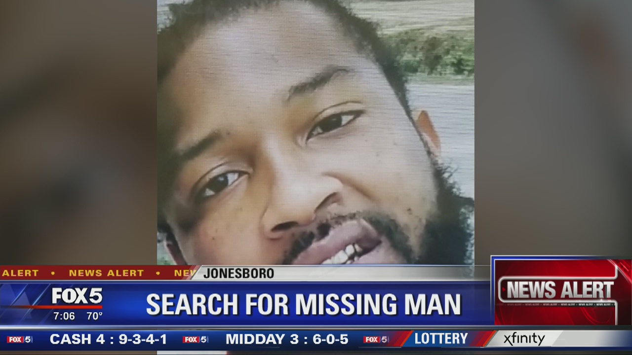 Search for missing man | FOX 5 Atlanta