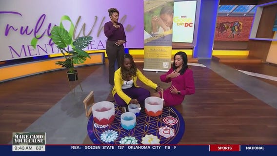 Navigating the winter blues with breathwork and meditation