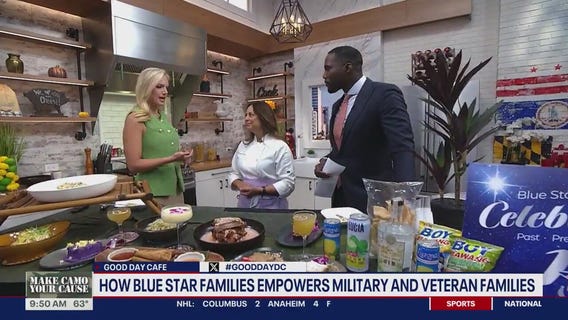 More on Blue Star Families