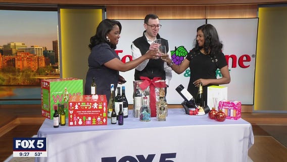 Holiday gifting and hosting with Total Wine & More on the FOX 5 After Show