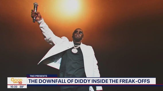 New Diddy documentary released