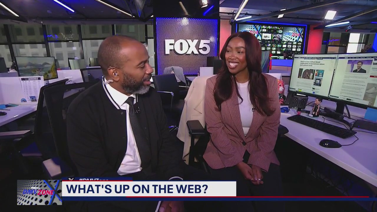 Rapper Wale kicks off 'Gifted Week' in DC | FOX 5 DC