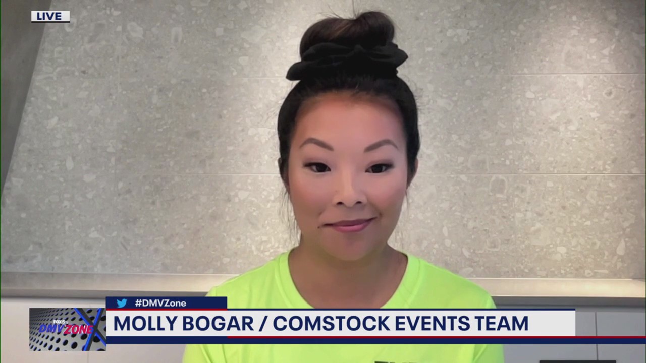 Summer events in Reston