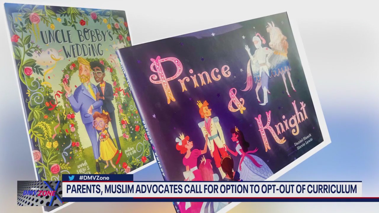 Parents and Muslim advocates call for option to opt-out-of curriculum