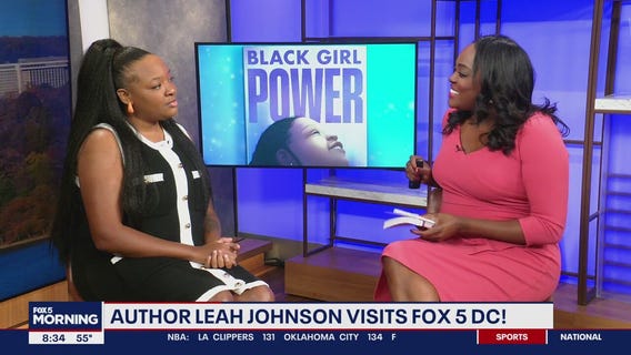 "Black Girl Power" by Leah Johnson