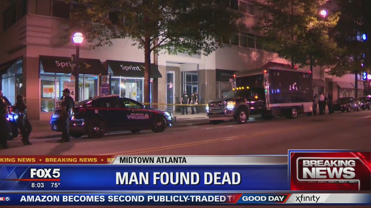 Midtown murder | FOX 5 Atlanta