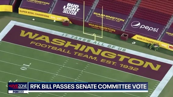 RFK Stadium bill passes Senate committee vote