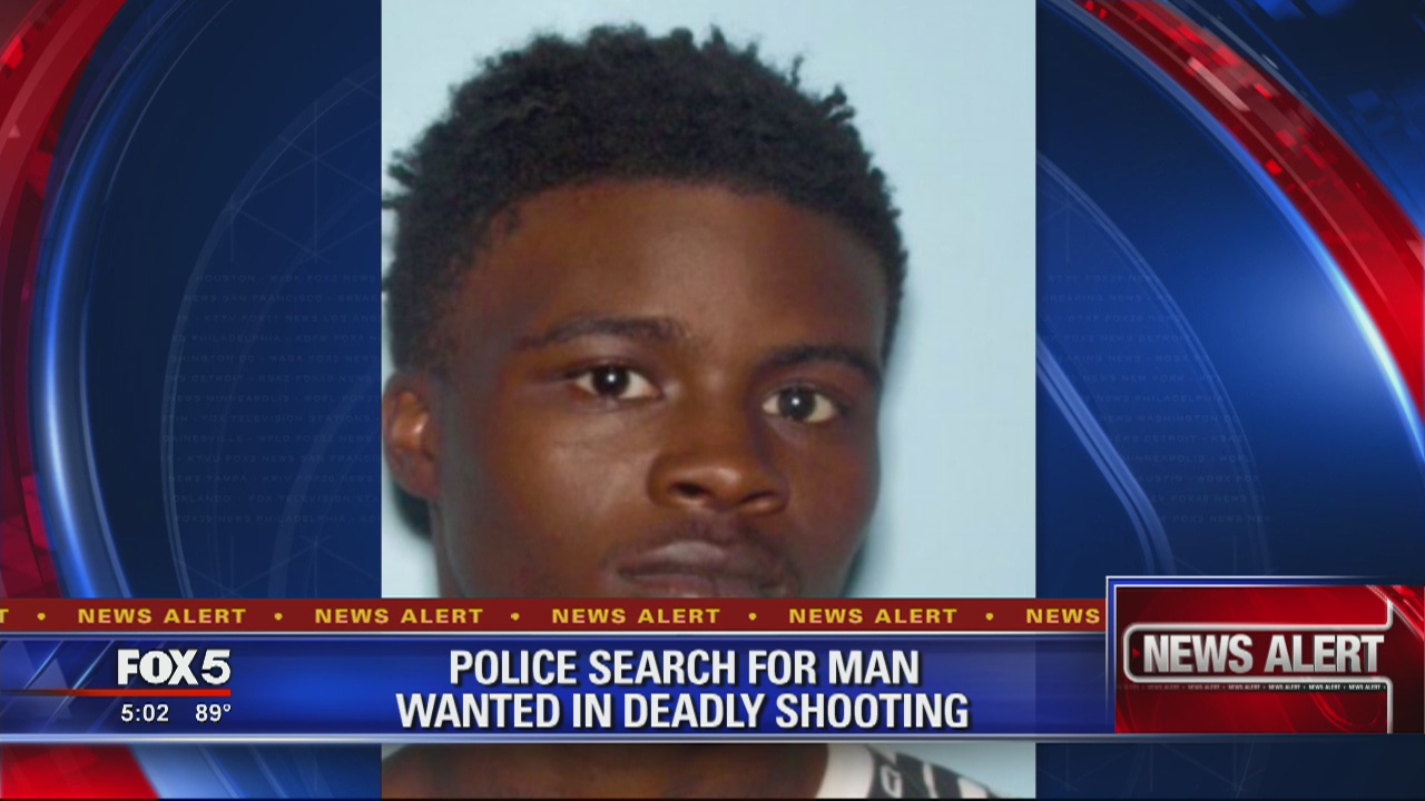 Police search for man wanted in deadly shooting | FOX 5 Atlanta