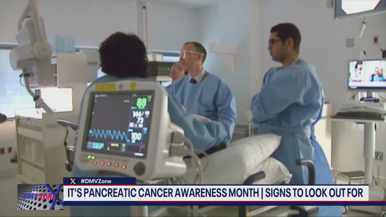 Pancreatic Cancer Awareness Month