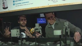 New Pixar exhibition at Liberty Science Center