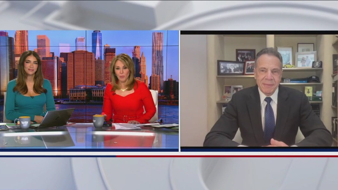 Cuomo urges Hochul to deploy National Guard