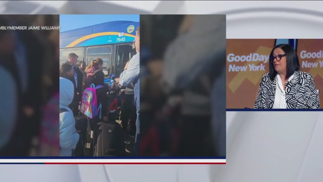 Councilwoman opposes Brooklyn migrant shelter