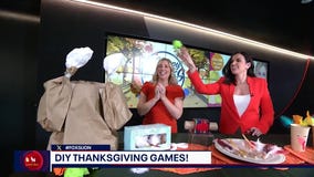 DIY Thanksgiving games with Amanda Mushro