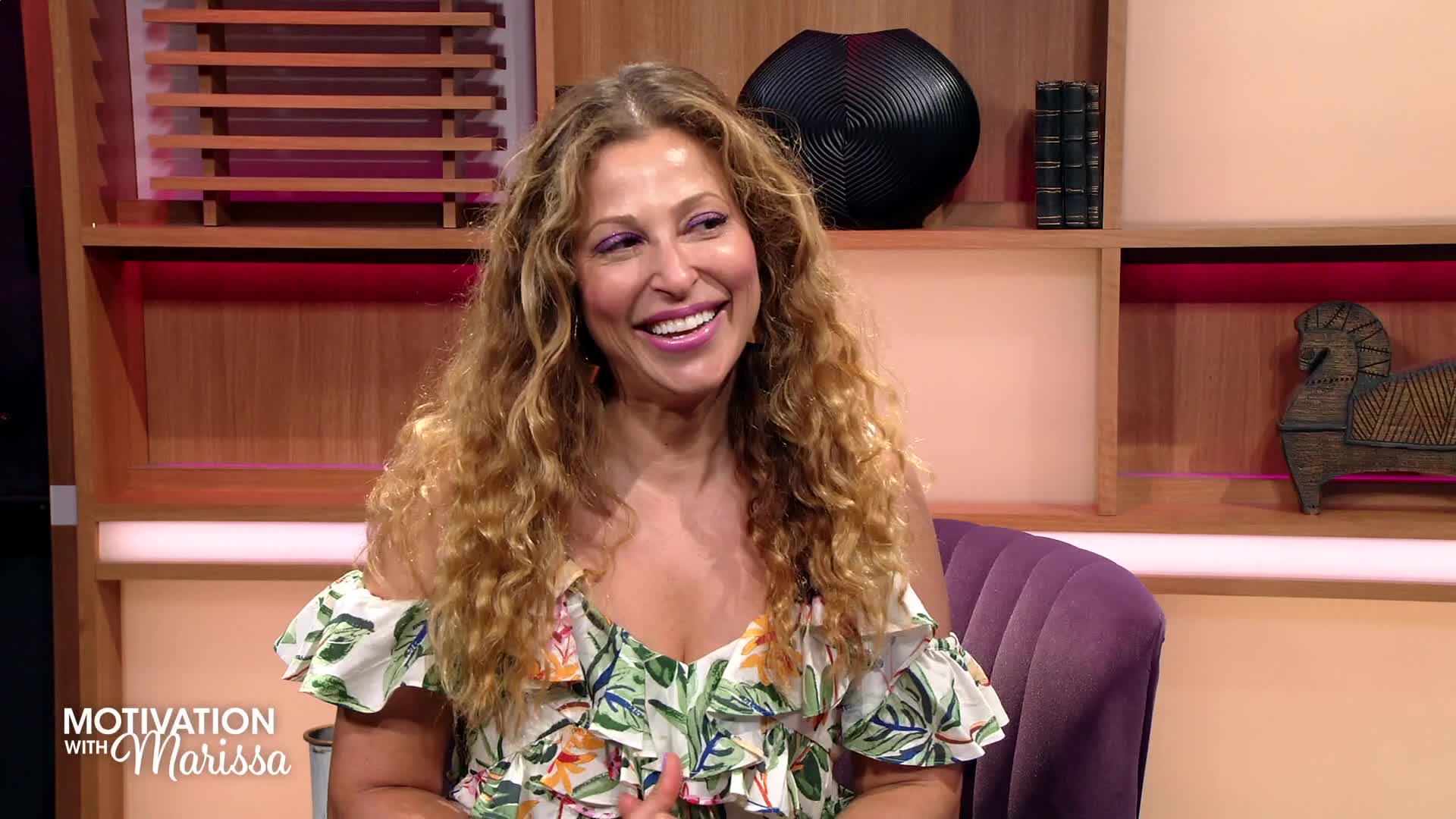 Val Greenberg | Motivation with Marissa