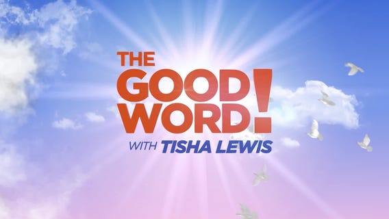 Comedian Finesse Mitchell on The Good Word