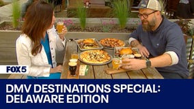 DMV Destinations: Delaware Edition