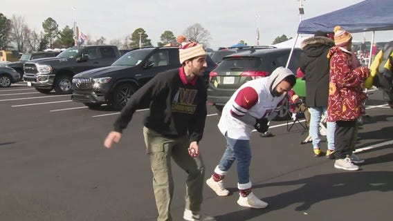 FOX 5 COMMANDERS TAILGATE, 11