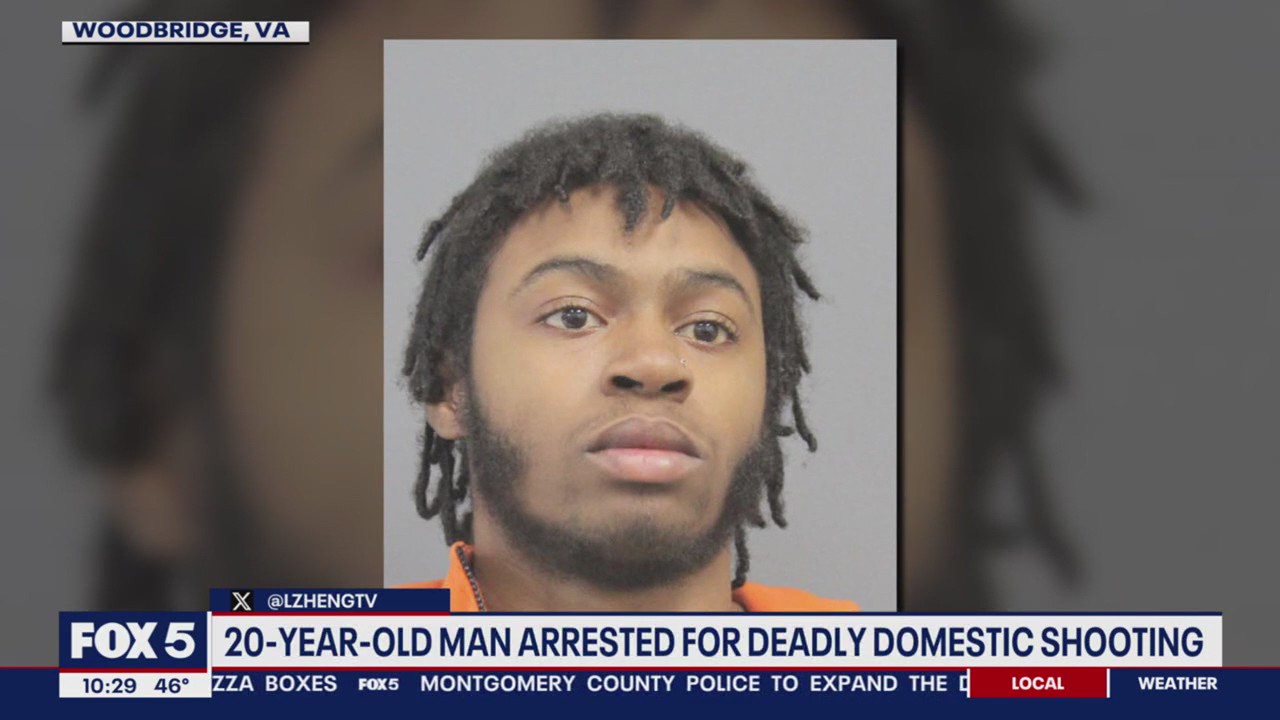 20-year-old Woodbridge man arrested after deadly domestic dispute ...