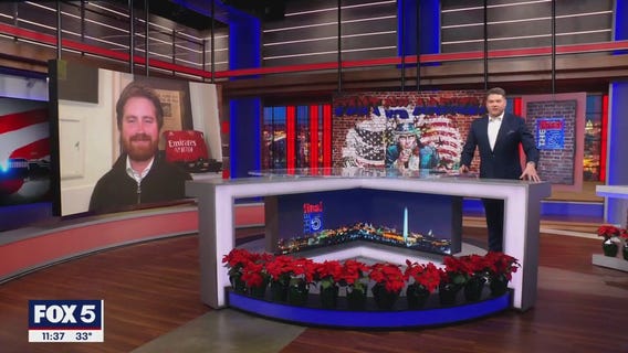 Capitol Hill reacts to Biden pardon, Patel nomination