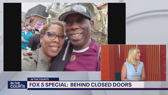 FOX 5's Jacqueline Matter on 'Behind Closed Doors'